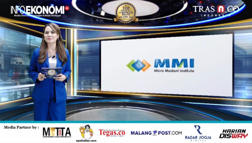 Sepuluh Perusahaan &ldquo;Pelat Merah&rdquo; Raih 4th Top Digital Corporate Brand Award 2023