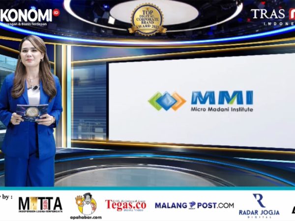 Sepuluh Perusahaan &ldquo;Pelat Merah&rdquo; Raih 4th Top Digital Corporate Brand Award 2023