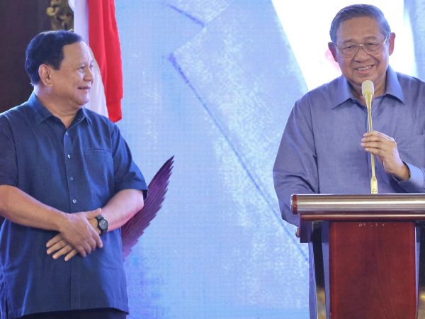 Efek Elektoral Dukungan Demokrat ke Prabowo