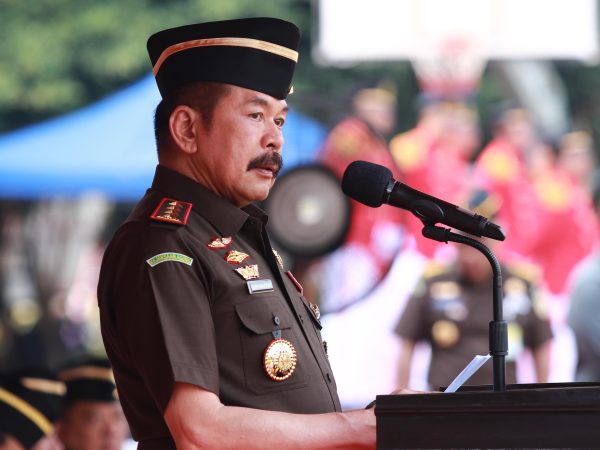Begini Pesan Jaksa Agung pada Penutupan PPPJ Angkatan 80 Gelombang I 2023