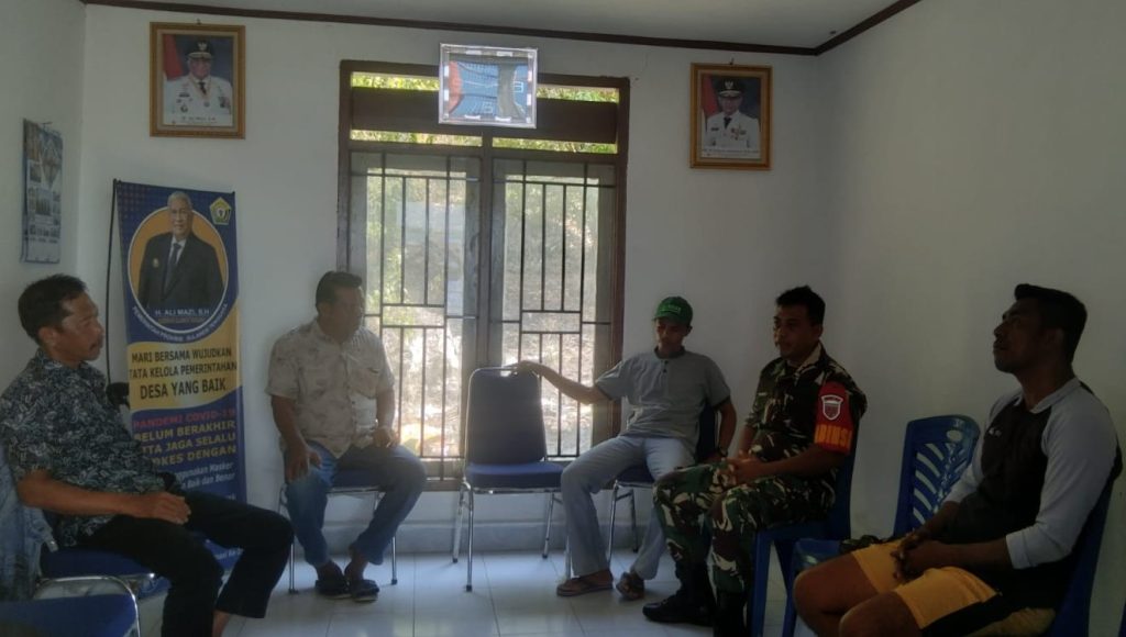 Diduga Bukan Hasil Musdes, Warga Desa Langara Indah Soroti Pekerjaan Peningkatan Rabat Jalan
