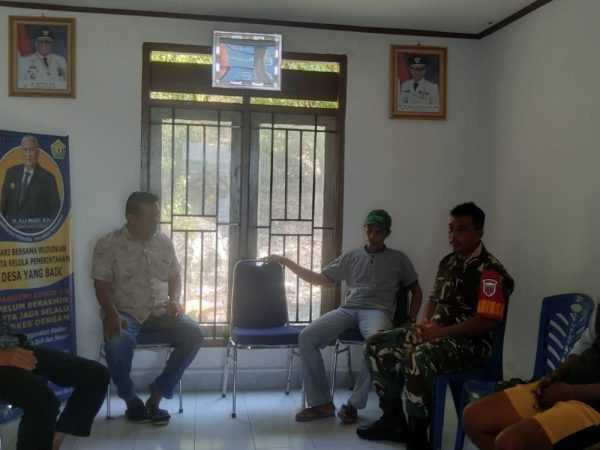 Diduga Bukan Hasil Musdes, Warga Desa Langara Indah Soroti Pekerjaan Peningkatan Rabat Jalan
