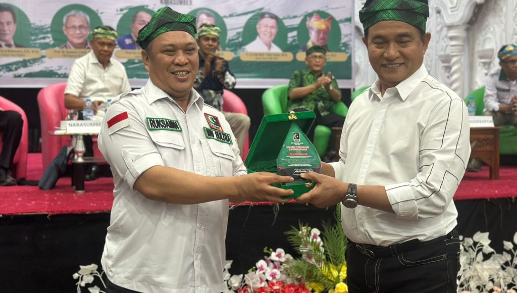 Melalui Simposium Nasional, KAHMI Sultra Dukung Pembentukan Provinsi Kepton