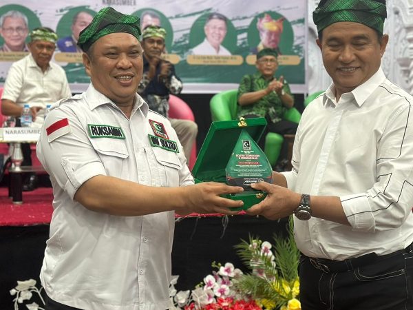 Melalui Simposium Nasional, KAHMI Sultra Dukung Pembentukan Provinsi Kepton