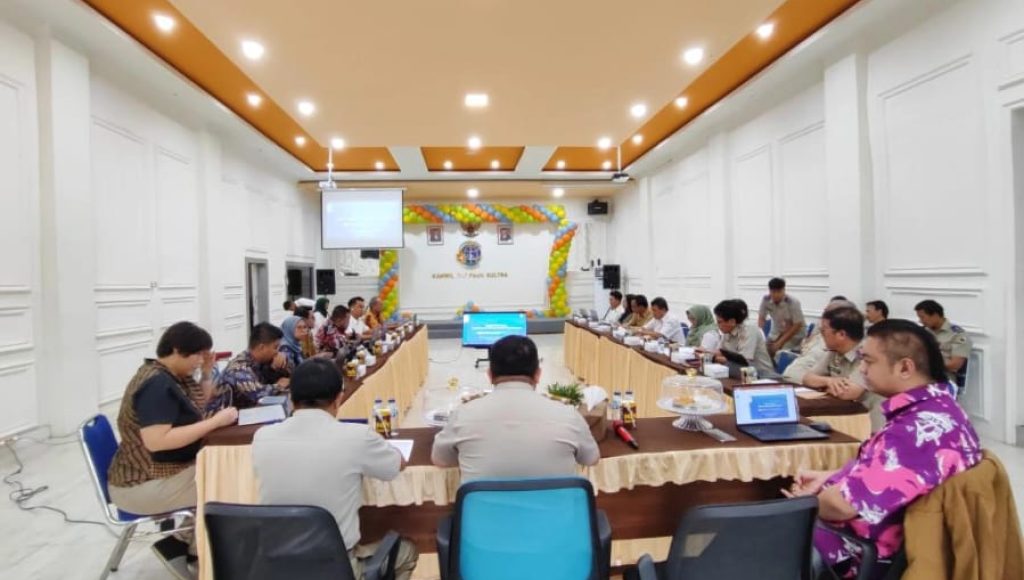 Kementerian PPN/BAPPENAS, Desa PDTT, ATR/BPN Survey Lokasi Eks Transmigrasi Moramo Konsel