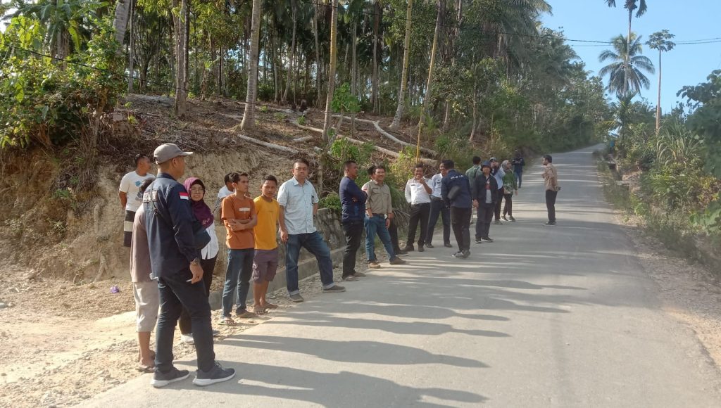 Kementerian PPN/BAPPENAS, Desa PDTT, ATR/BPN Survey Lokasi Eks Transmigrasi Moramo Konsel