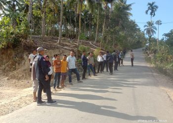 Kementerian PPN/BAPPENAS, Desa PDTT, ATR/BPN Survey Lokasi Eks Transmigrasi Moramo Konsel