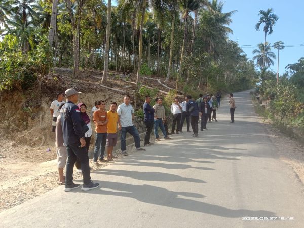 Kementerian PPN/BAPPENAS, Desa PDTT, ATR/BPN Survey Lokasi Eks Transmigrasi Moramo Konsel