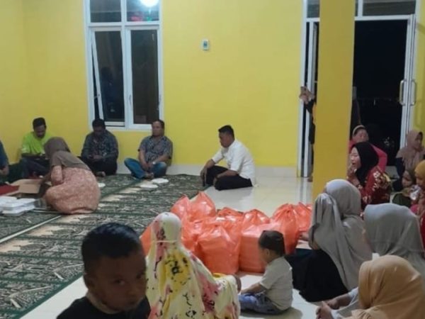 Kembalinya PT SBP Disambut Antusias Warga