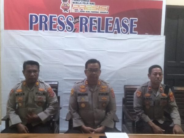 Hasil Visum Sementara Korban Meninggal di Sel Polsek Kabawo, Kapolres Muna: Tidak Ada Tanda Kekerasan