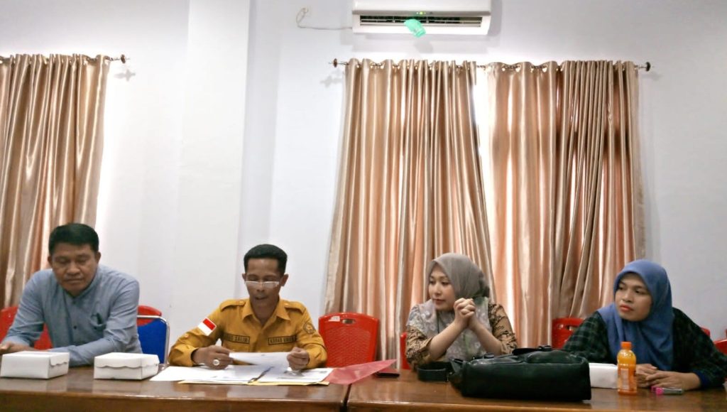 Dituding Lalaikan Pesangon, Kabag Umum Unidayan: Tidak Benar