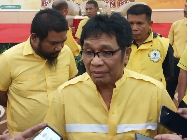 Ridwan Bae Sebut Salah Satu Kunci Kemenangan di Pemilu Adalah Saksi