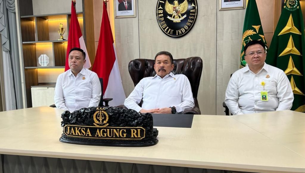 Jaksa Agung: Hukum dan Pemerintahan Tidak Dapat Dipisahkan