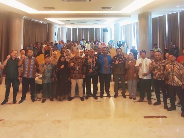 Tingkatkan Kapasitas Aparatur Desa, Kemendagri dan DPMD Sultra Gelar Pelatihan P3PD Tahap IV
