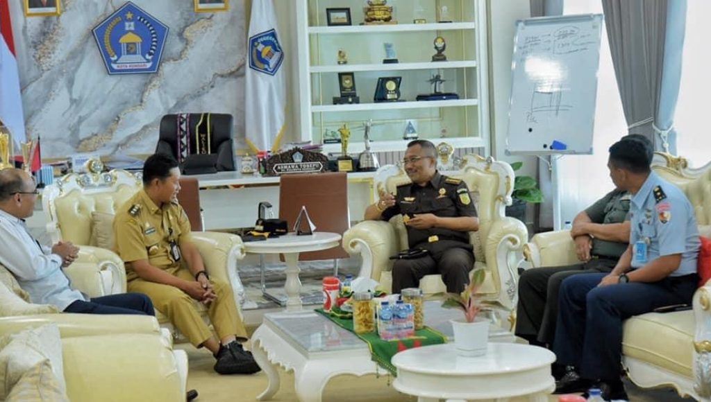 Pemkot-Kejari Bersinergi Kawal Persoalan Hukum