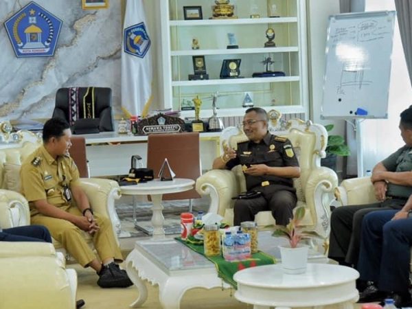 Pemkot-Kejari Bersinergi Kawal Persoalan Hukum