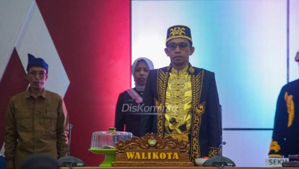 Pj Walikota Baubau Sampaikan Tiga Makna Filosofis Haroana 2023
