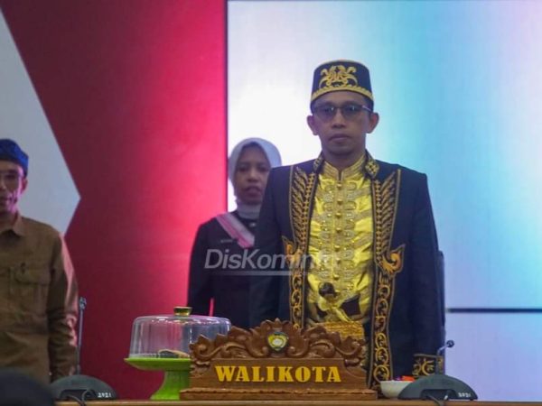 Pj Walikota Baubau Sampaikan Tiga Makna Filosofis Haroana 2023