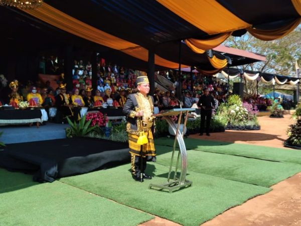 Pj Gubernur Sultra: Baubau Miliki SDM Unggul dan Teguh pada Budaya Gotong Royong