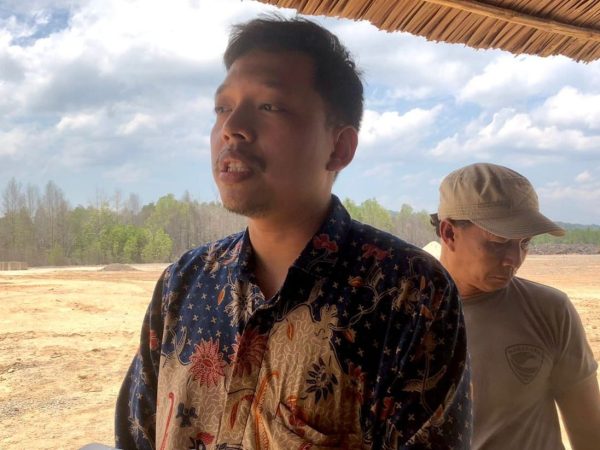 Hadirnya PT GBU Bawa Berkah untuk Warga Lapuko