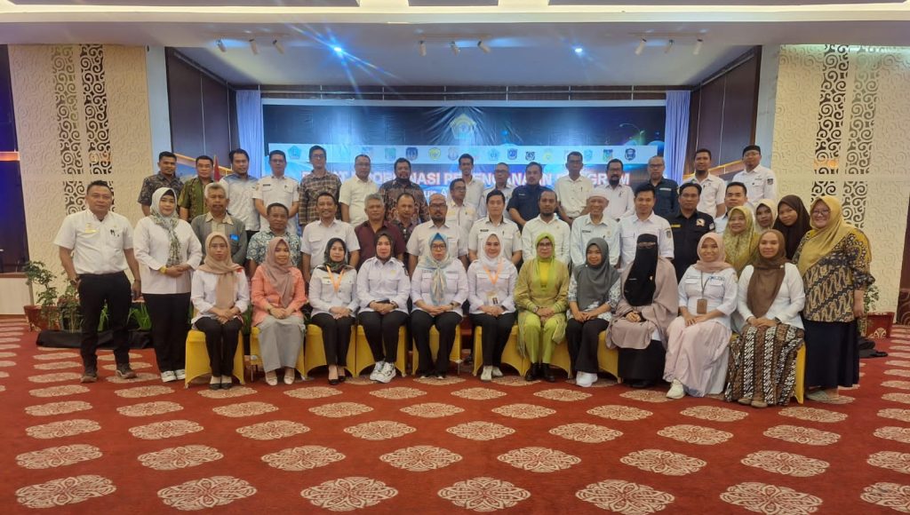 Sinergisitaskan Porgram Kesejahteraan Sosial di Tahun 2024