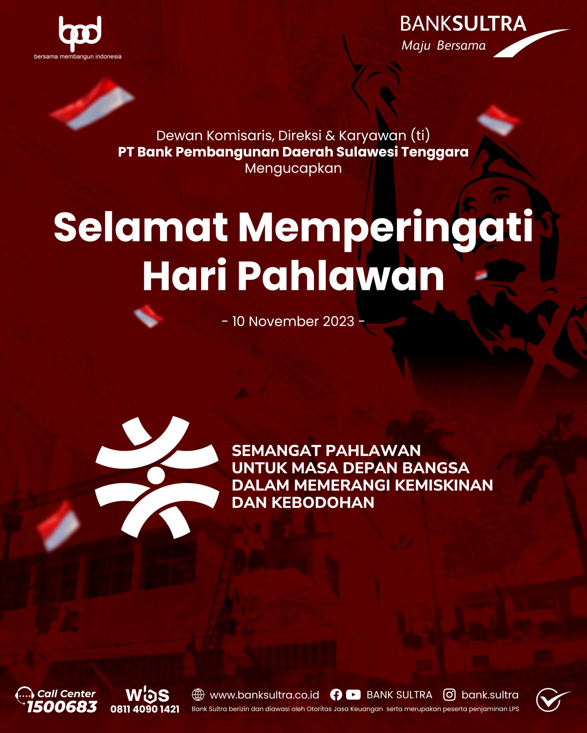𝗠𝗲𝗱𝗶𝗮 𝗔𝗱𝗮𝗹𝗮𝗵 𝗠𝗶𝘁𝗿𝗮 𝗕𝗮𝗻𝗸 𝗦𝘂𝗹𝘁𝗿𝗮, 𝗧𝗮𝗸 𝗔𝗱𝗮 𝗠𝗮𝗸𝘀𝘂𝗱 𝗠𝗲𝗻𝗴𝗵𝗮𝗹𝗮𝗻𝗴𝗶 𝗞𝗲𝗿𝗷𝗮 𝗣𝗿𝗼𝗳𝗲𝘀𝗶𝗼𝗻𝗮𝗹𝗻𝘆𝗮
