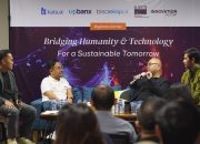 Persepsi Tentang AI, Digitrans Corner Hadirkan Ruang Diskusi Para C-level Dari Berbagai Industri