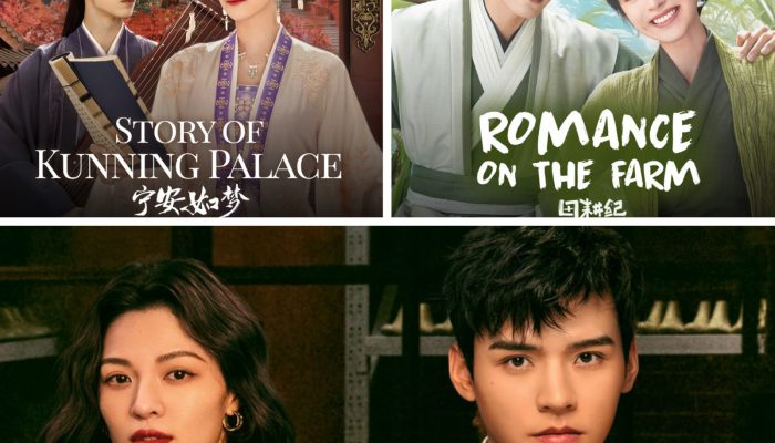 Empat Drama Tiongkok Terbaru di WeTV Yang Wajib Ditonton