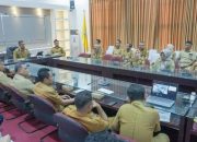 Pj Walikota Baubau Minta Data Aset Tuntas di Akhir November