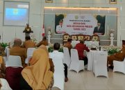 Pemkot Baubau Bakal Gunakan Data Presisi Kelurahan di 2024