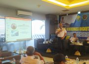 Kadishub Sultra jadi Pemateri dalam Rakor Angkutan Jalan 2023