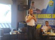 Kadis Perhubungan Sultra Paparkan Pentingnya Perizinan AKDP