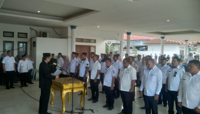 Sebanyak 51 Orang PJ Kepala Desa Dilantik Oleh Bupati Konkep, Berikut Daftarnya