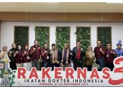 Kendari Jadi Tuan Rumah Rakernas IDI dan IIDI