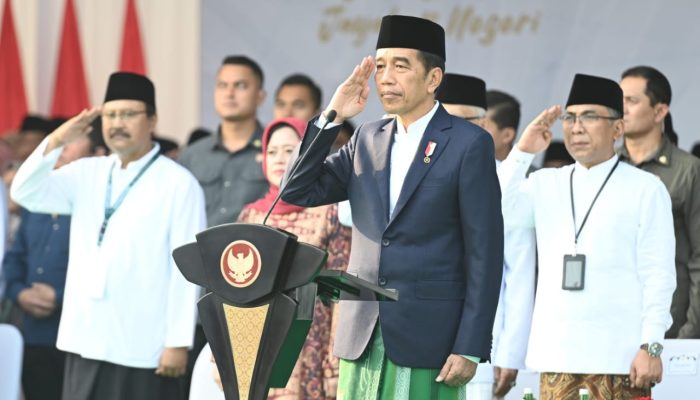 Presiden Jokowi Dijadwalkan Luncurkan Digitalisasi Kampus NU