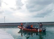 Nelayan Hilang di Perairan Karang Kapota Wakatobi