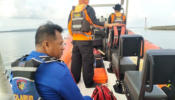 Nelayan Hilang, Sudah 2 Hari Belum Ditemukan