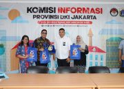 Komisi Informasi Sultra Melakukan Konsultasi Dengan KI Pusat