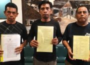 5 Mantan Perangkat Desa di Bombana Minta Hak dan Jabatannya Dikembalikan