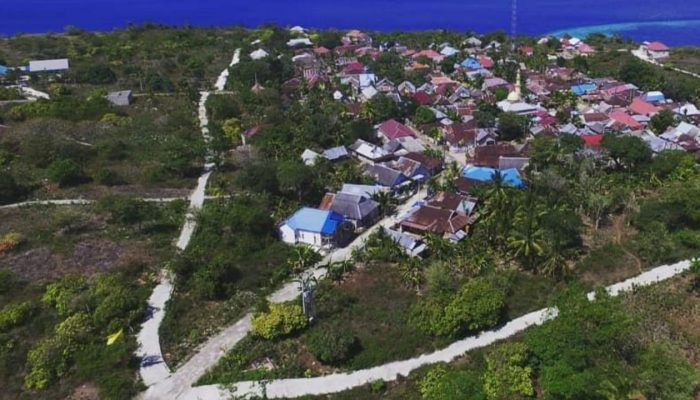 Desa Kulati di Wakatobi Juara Pertama Kategori Diseminasi Sadar Wisata KSW 5.0