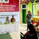 Fachry Konggoasa Salurkan 47,8 Miliar Bansos ke Pemkot Kendari