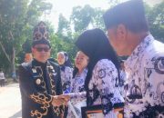 Guru Terpencil di Konawe Terima Tunjangan