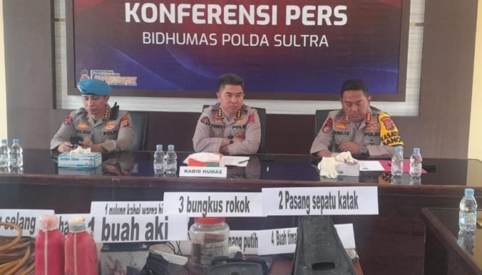 Polisi Pastikan Bakal Usut Secara Transparan Kasus Penembakan Nelayan di Konawe Selatan