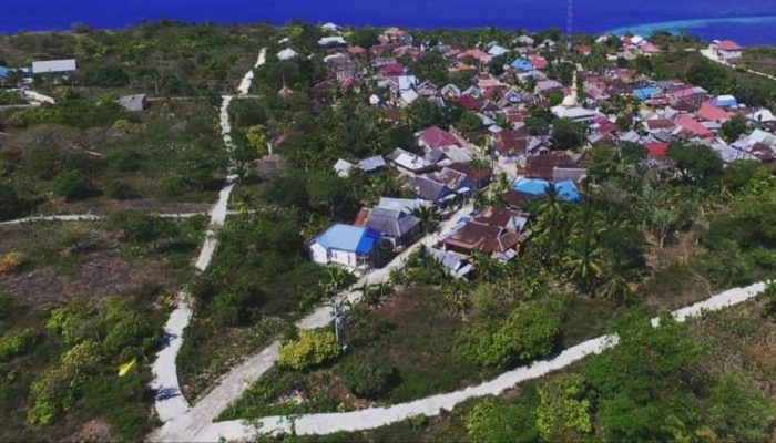 Desa Kulati di Wakatobi Juara Pertama Kategori Diseminasi Sadar Wisata KSW 5.0