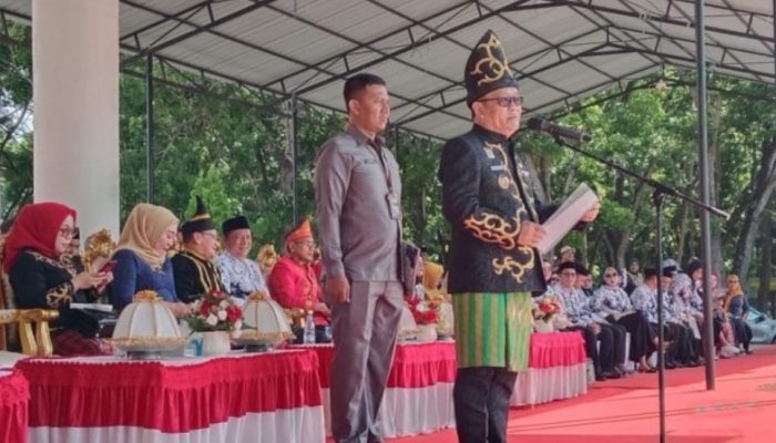 Peringati HGN, Berikut Pesan Pj Bupati Konawe