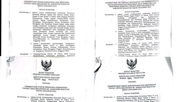 Disorot, Haliana Angkat Enam Ribu Petugas 'Intel' Kesbangpol