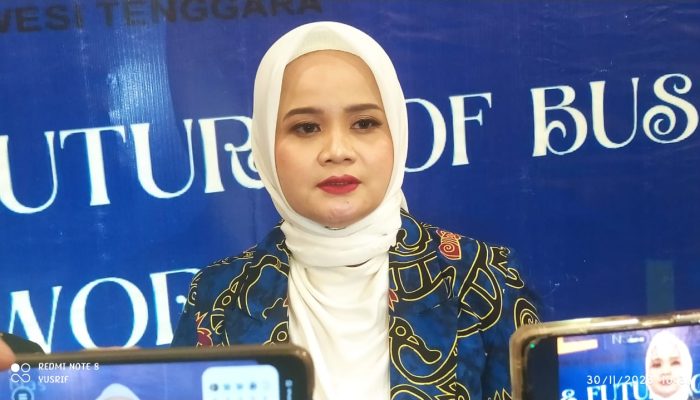 Ketum Japnas Sultra Harap Pengurus Cabang dapat Beri Kontribusi untuk Perekonomian