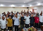 Konsolidasi TPD dan TPK Ganjar – Mahfud Sultra, ASR: Kita Target Satu Putaran