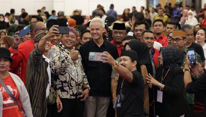 Ganjar: Pemerintah Harus Bangun Pabrik Pupuk Murah Khusus Petani
