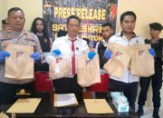 Polres Buton Berhasil Ringkus Pelaku Pembunuhan di Pasarwajo
